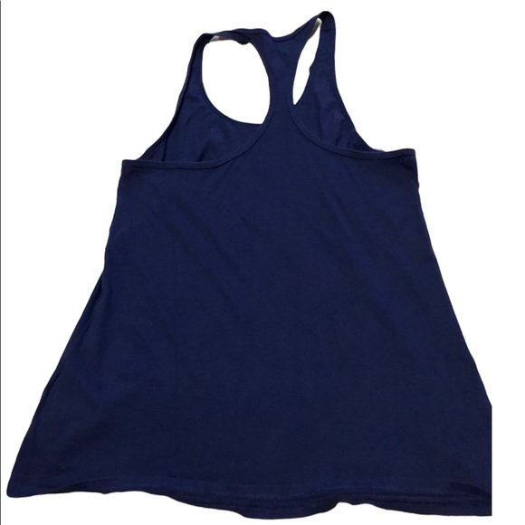 Nike tank top Size Juniors (M) great colors and worn once & washed - Picture 2 of 4